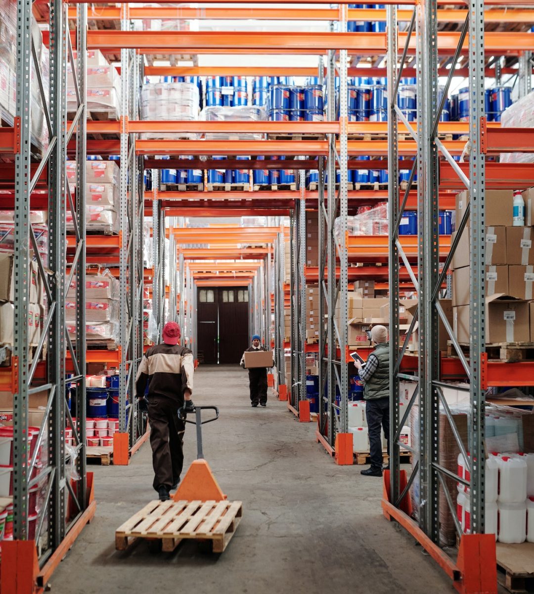 logistics careers